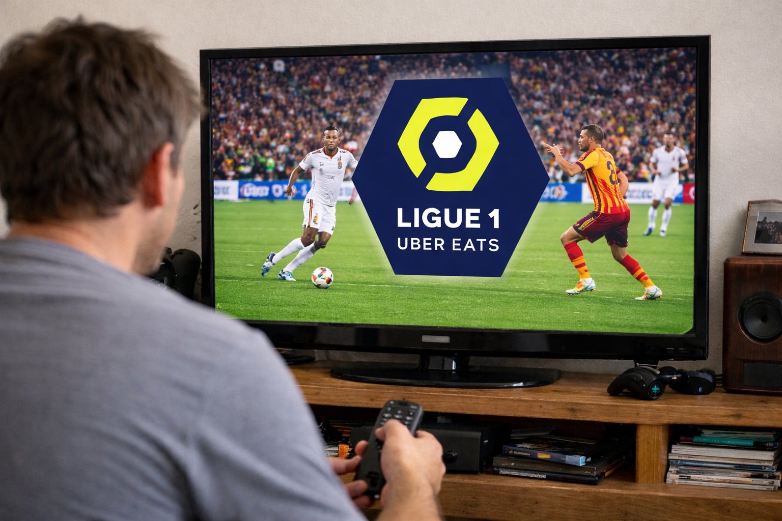 Regarder la Ligue 1 en streaming live direct