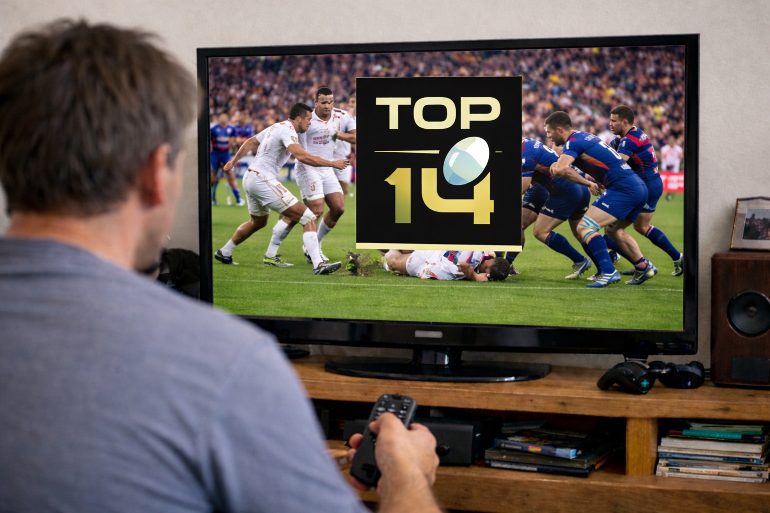 Regarder le Top 14 en streaming live direct